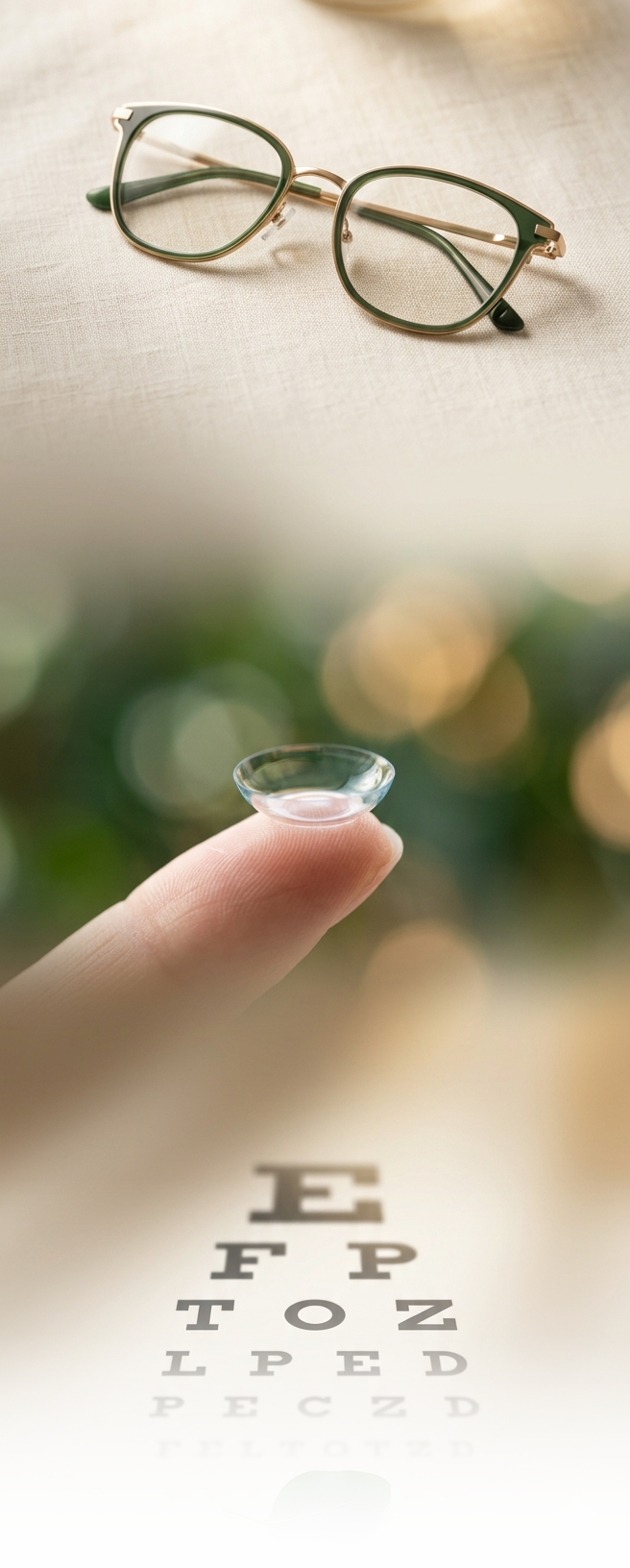 Eye care services